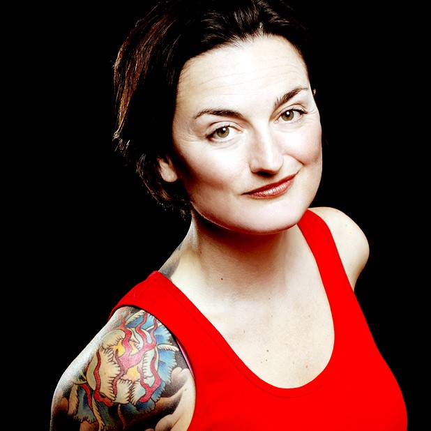 Zoe Lyons Comedian - Laugh Out Loud Comedy Clubs